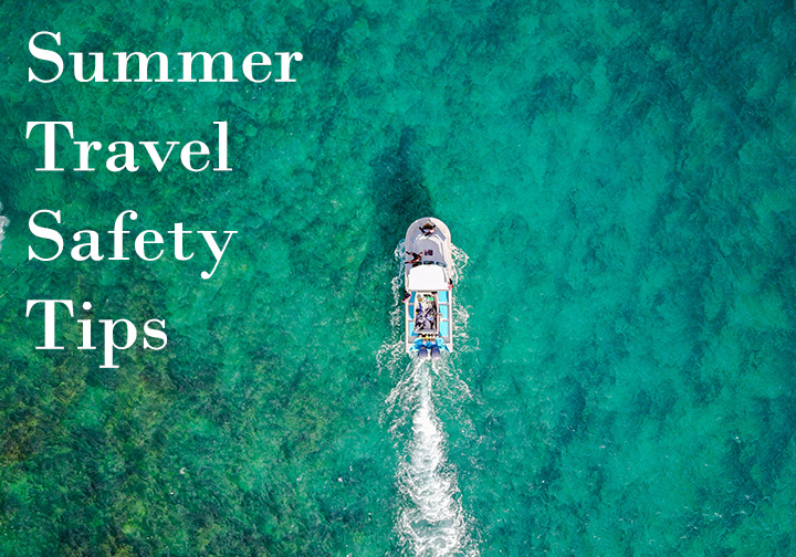 Travel Safety Tips